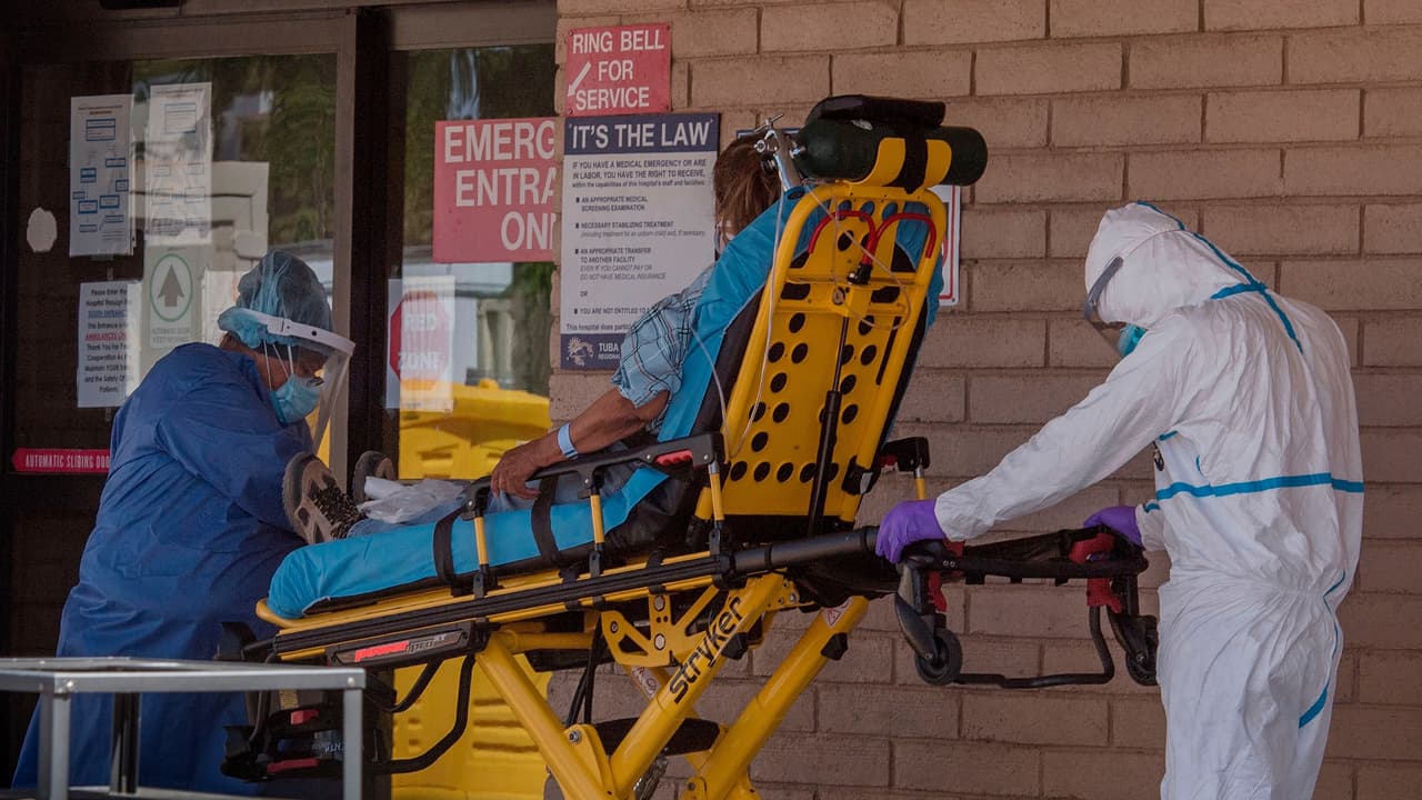 Asociación de Hospitales de Utah preocupada por repunte de casos de Coronavirus