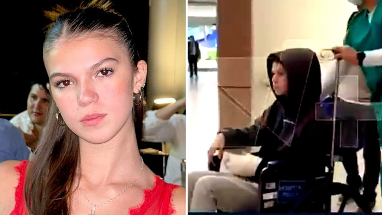 Nieta de actriz Iliana de la Garza sale de hospital tras ataque de famosa ‘influencer’: así fue captada