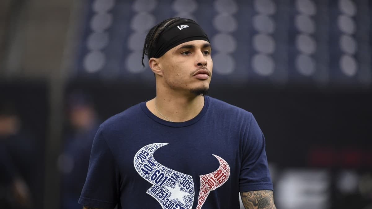 Kenny Stills, receptor de los Texans, arrestado por protestar contra el racismo