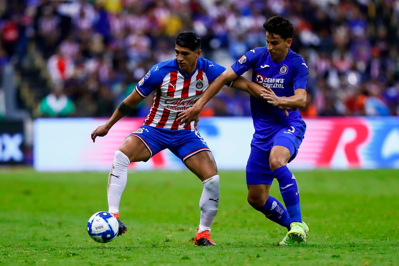 Chivas vs Cruz Azul | El rebaño recibirá a los cementeros en la jornada 6 el 15 de febrero a las 21hrs.