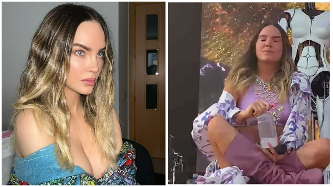 Belinda explica por qué estuvo a punto de desmayarse en pleno concierto 