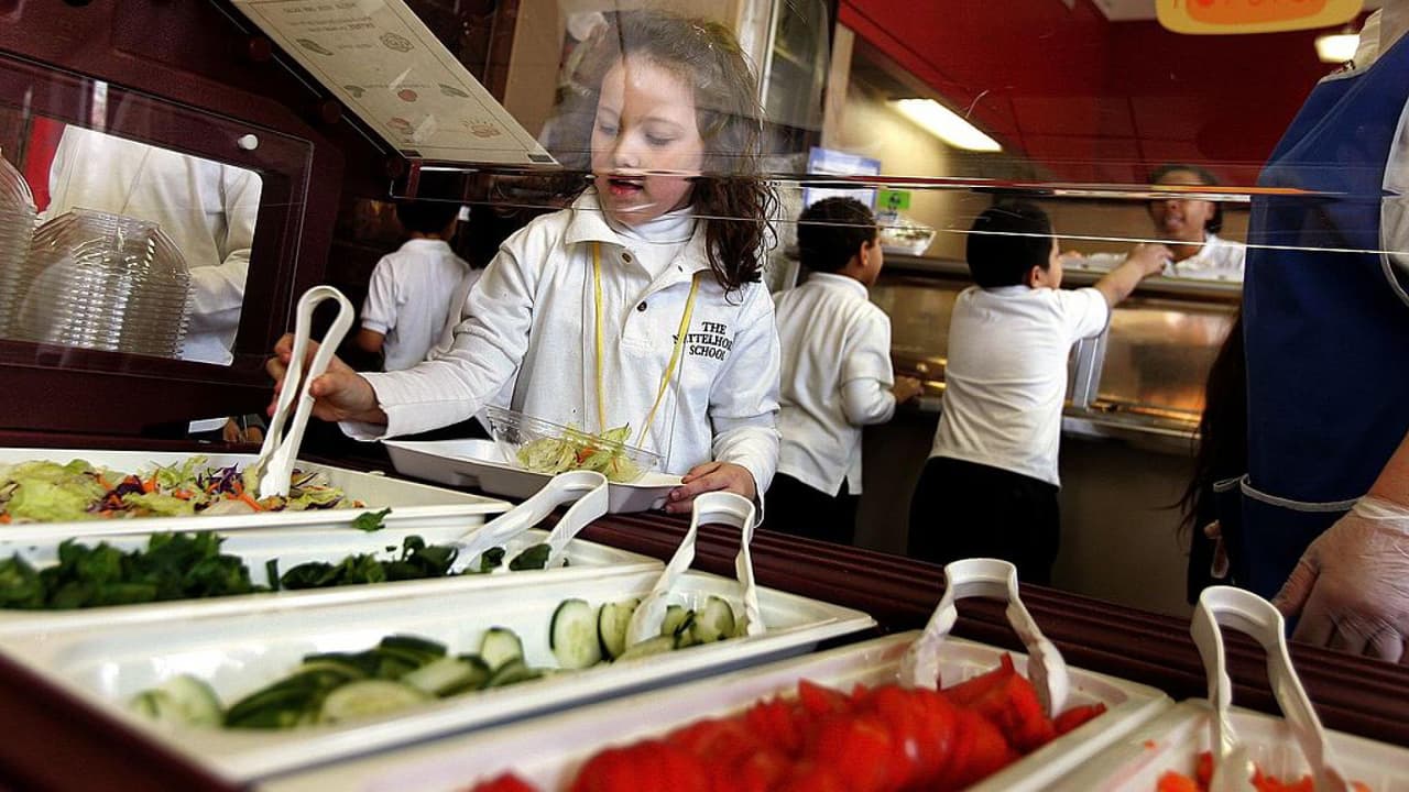 Paso a paso: ¿cómo solicitar almuerzos gratis o con descuento en escuelas del DMV?