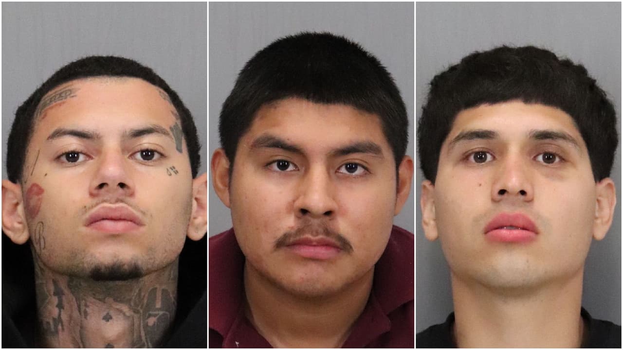 Arrestan a pandilleros con drogas y equipo para fabricar “pistolas fantasma” en San José