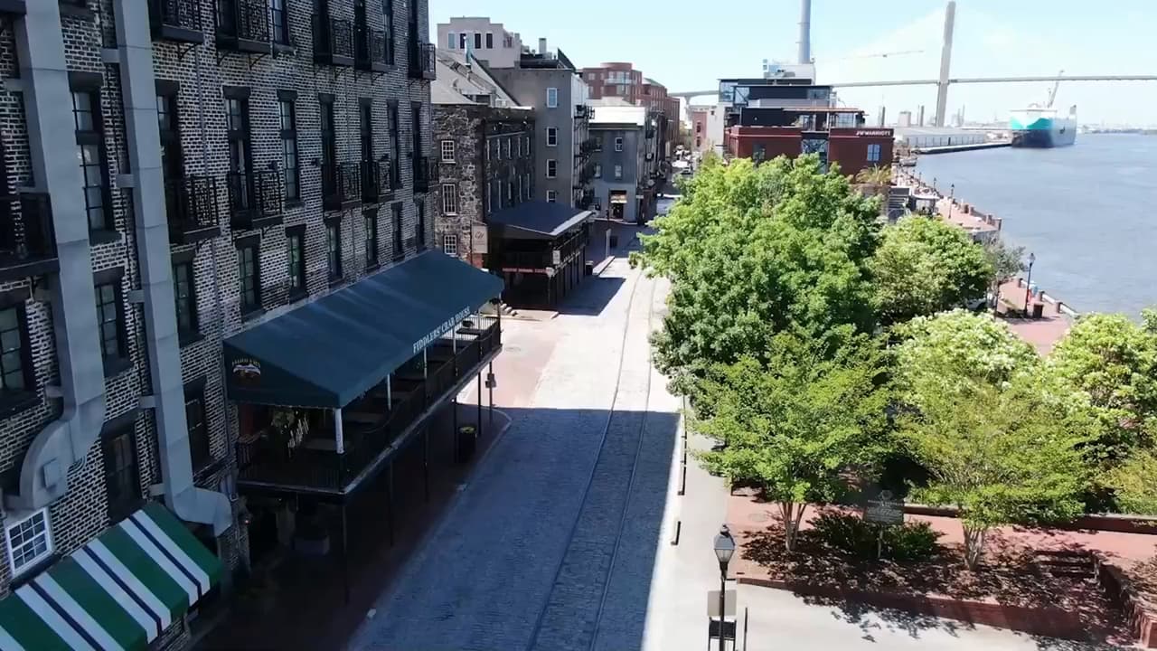 Una ciudad en Georgia ofrece pagarle a las personas para que se muden ahí este año