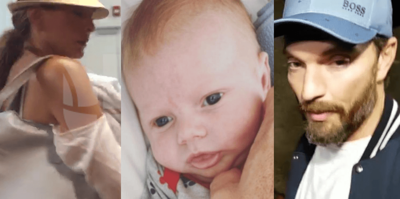 <b><a href="http://www.univision.com/entretenimiento/celebridades/mision-ocultar-a-matias-la-historia-detras-de-la-primera-visita-de-julian-gil-a-su-hijo-pequeno">El 26 de mayo se ven por primera vez las caras Julian y Marjorie</a></b> en los juzgados, la misión del día fue ocultar de las cámaras a 
<b><a href="http://www.univision.com/entretenimiento/el-momento-en-que-marjorie-de-sousa-y-su-hijo-abandonan-el-juzgado-tras-visita-de-julian-gil-video">Matías</a></b>, a quien
<b> Univision Entretenimiento</b> captó en las manos de su madre.