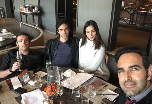 'La bella y las bestias' contará una historia original llena de acción. Esmeralda Pimentel encarnará a Isabela, la heroína de la serie, quien buscará venganza después de que asesinan a sus padres.