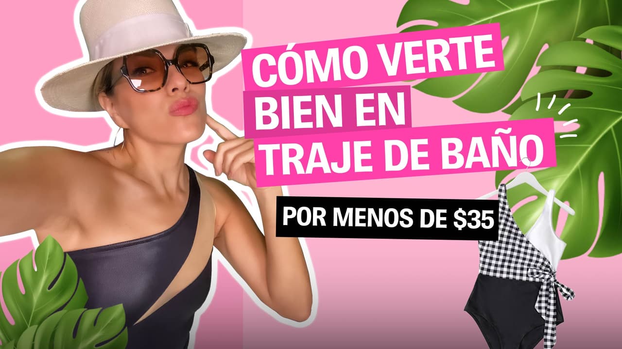 Qué traje de baño te queda mejor (por menos de 35 dólares) | La Insider