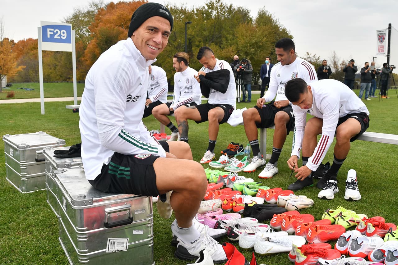 El Tri y su bunker en Indianápolis: Simula condiciones de Cincinnati y Edmonton