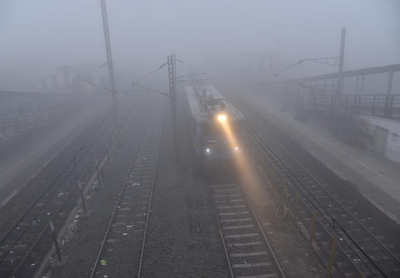 <b>Puesto 3: Gaya, India. </b>508,000 habitantes. Contaminación media anual por combustión: 149.1 microgramos por metro cúbico.