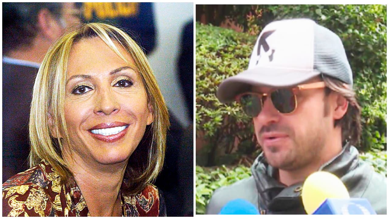 Cristian Zuarez da la cara: "Yo no voy a decir fui infiel, señorita Laura"