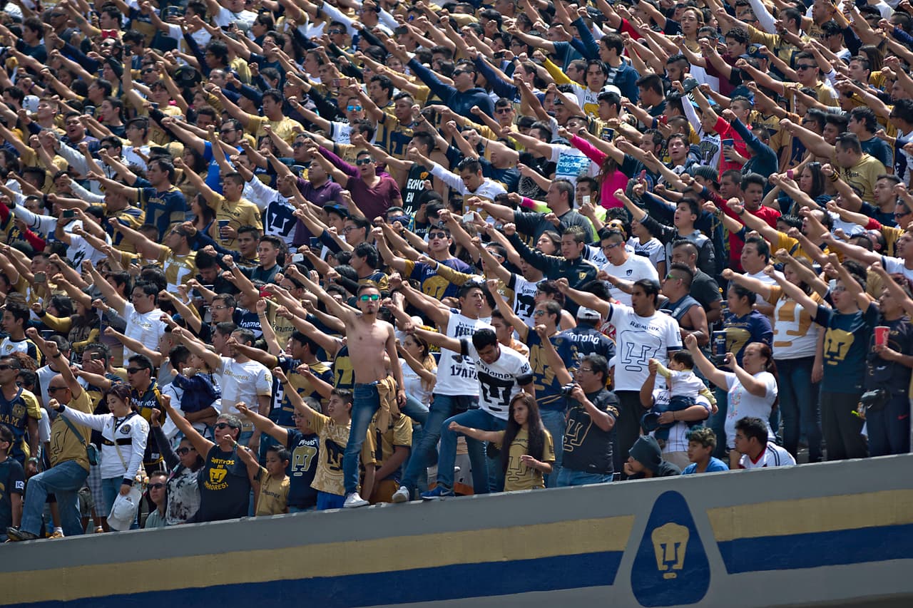 El Apertura 2016 arrancó rompiendo récord de asistencia para una jornada inaugural