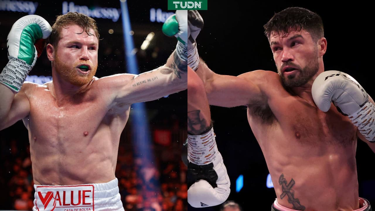 Canelo Álvarez vs. John Ryder: Cuándo es la pelea en México