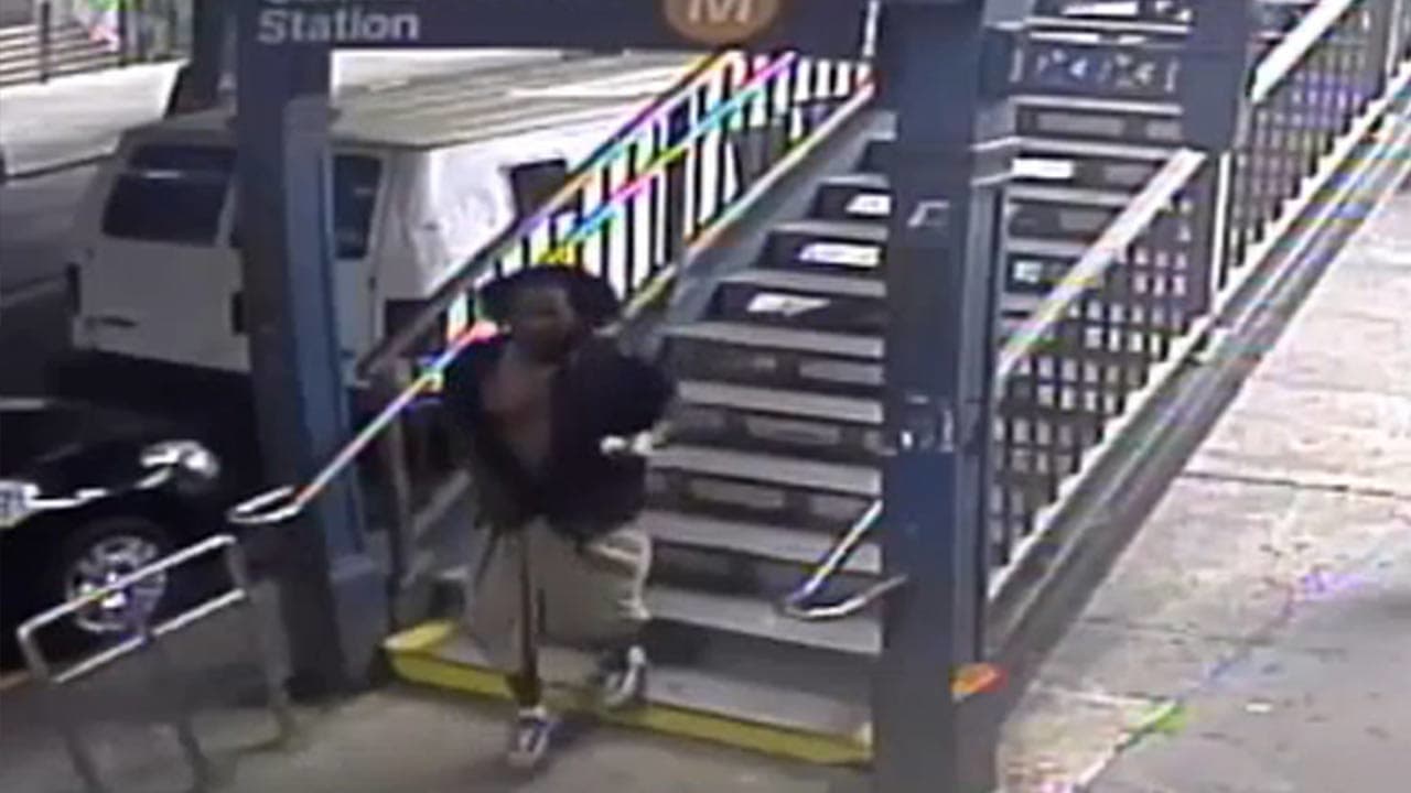 Buscan a sospechoso de amenazar con una aguja a pasajeros del subway en Brooklyn