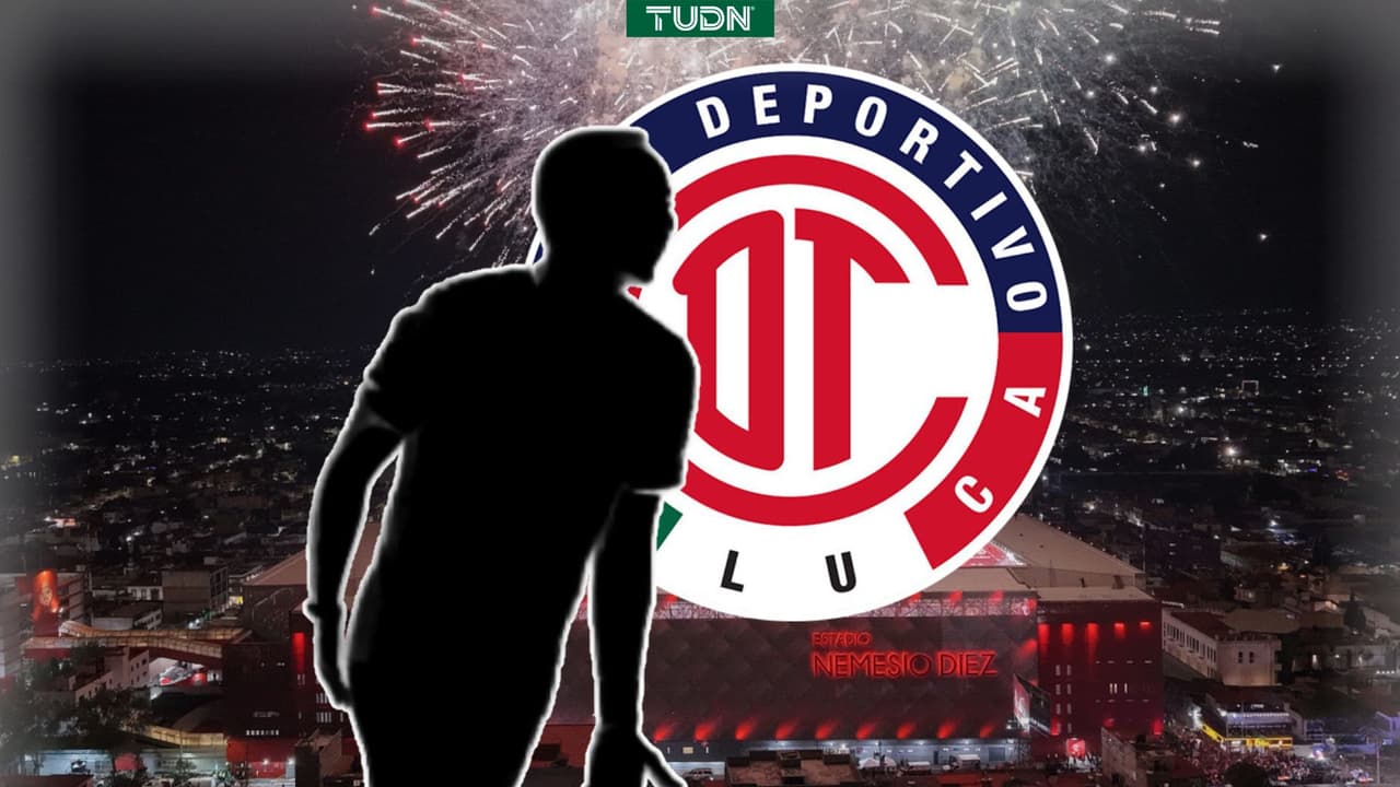 Toluca sorprende con su segundo refuerzo del Clausura 2026: Jorge Díaz Price
