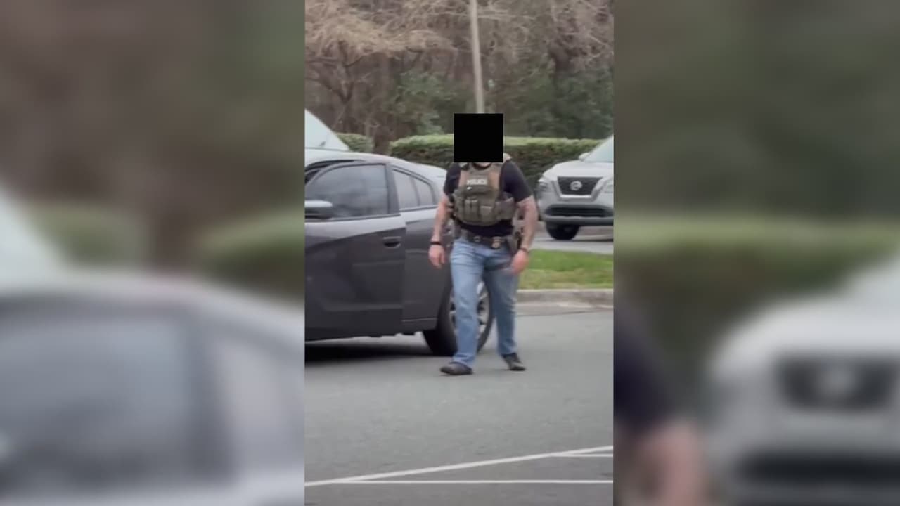 “Se pone a llorar”: ICE detiene a padre hispano que llevó a su esposa embarazada a una cita de WIC en Charlotte