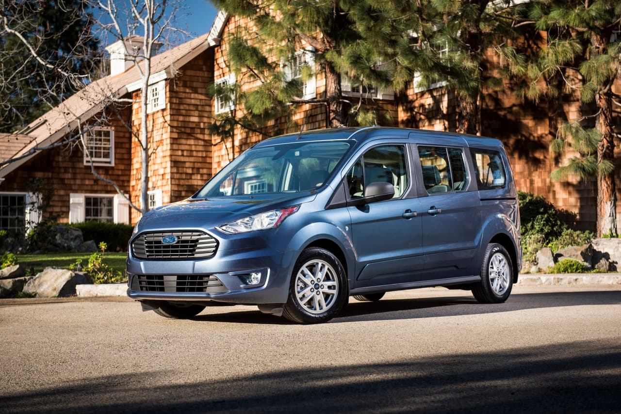 Para la versión 2019 de la Ford Transit Connect se tienen preparadas dos nuevas motorizaciones. La primera es un 
<b>motor EcoBlue 1.5 litros diesel </b>de 120 caballos de fuerza y 200 lb-pie de torque.