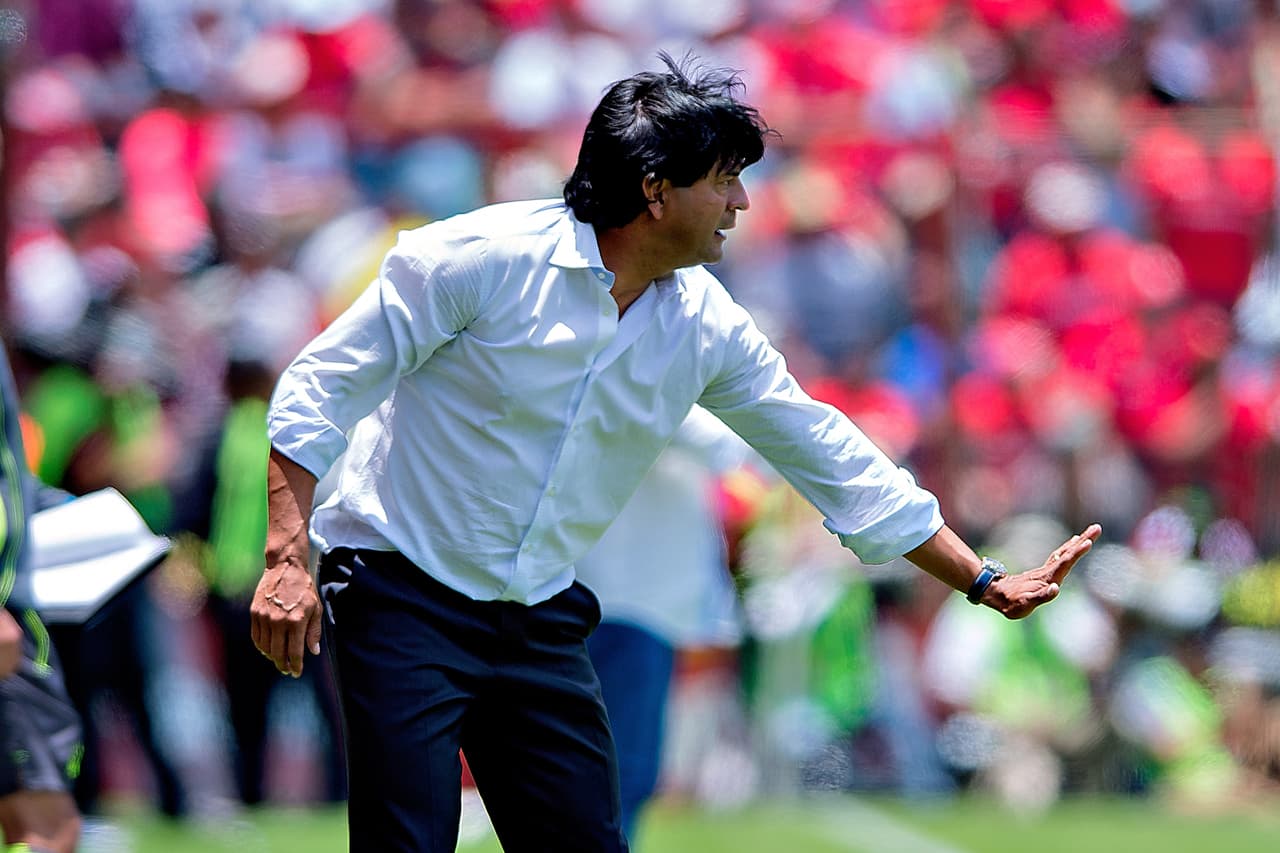 Cardozo: 'Posesión de balón fue clave para ganar'