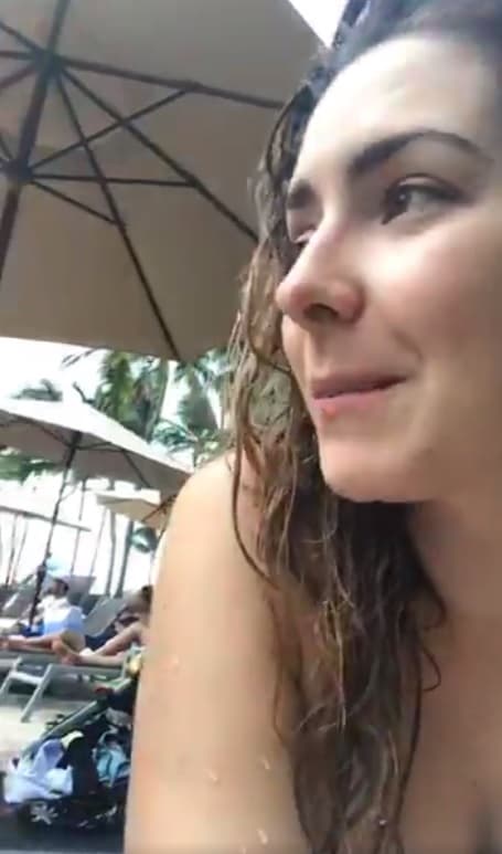 La actriz originaria de Guadalajara aseguró que aún no tienen una fecha exacta para la boda, solo saben que será en 2019.