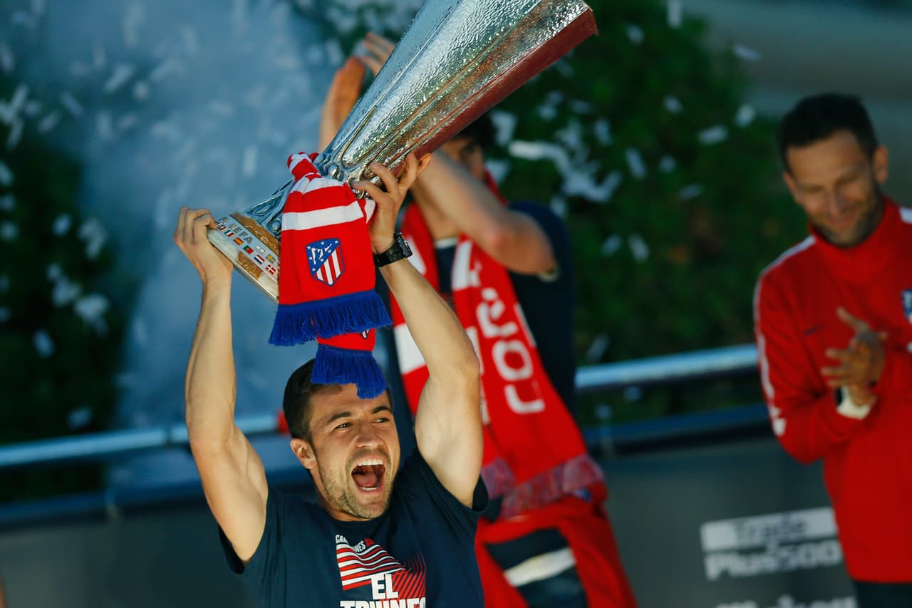Una eventual salida que abriría paso a Layún es la del volante Gabi Fernández, un veterano del equipo que podría tener su futuro definido en el fútbol de Catar.