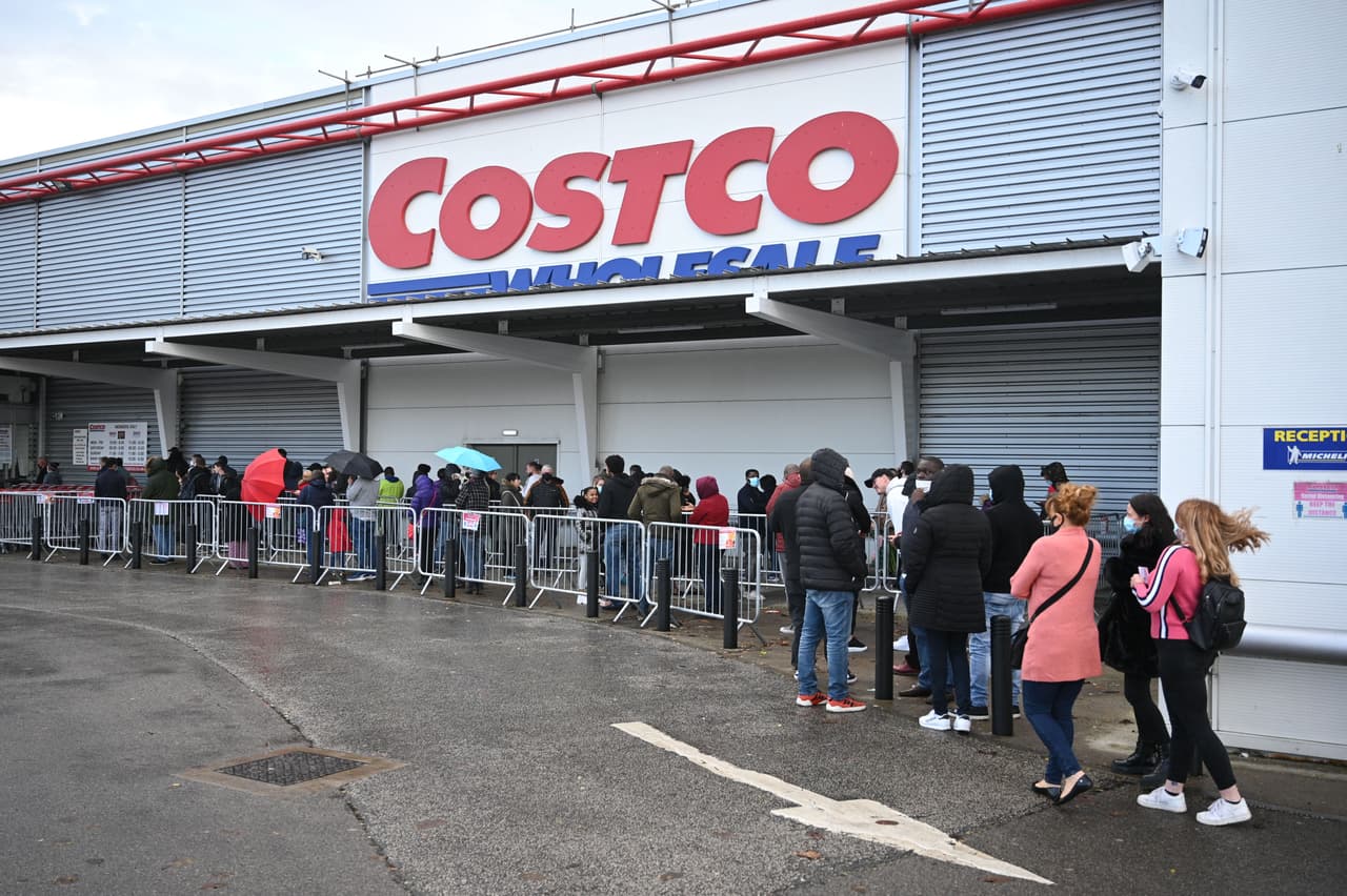 <b><a href="https://www.costco.com/" target="_blank">Costco </a></b>
<br>Costco anunció que por segundo año consecutivo cerrará en Thanksgiving, Navidad y Año Nuevo.
<br>