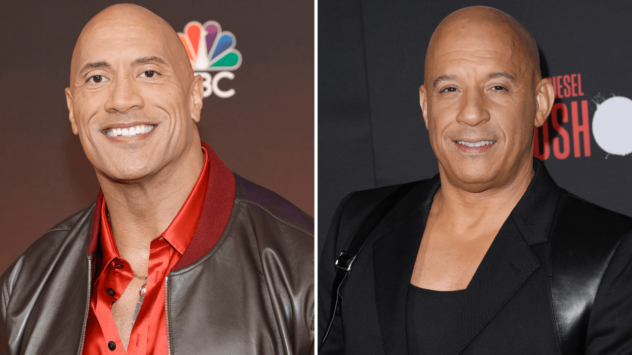 Dwayne Johnson confesó si tomará la propuesta de Vin Diesel para filmar ‘Rápido y Furioso’
