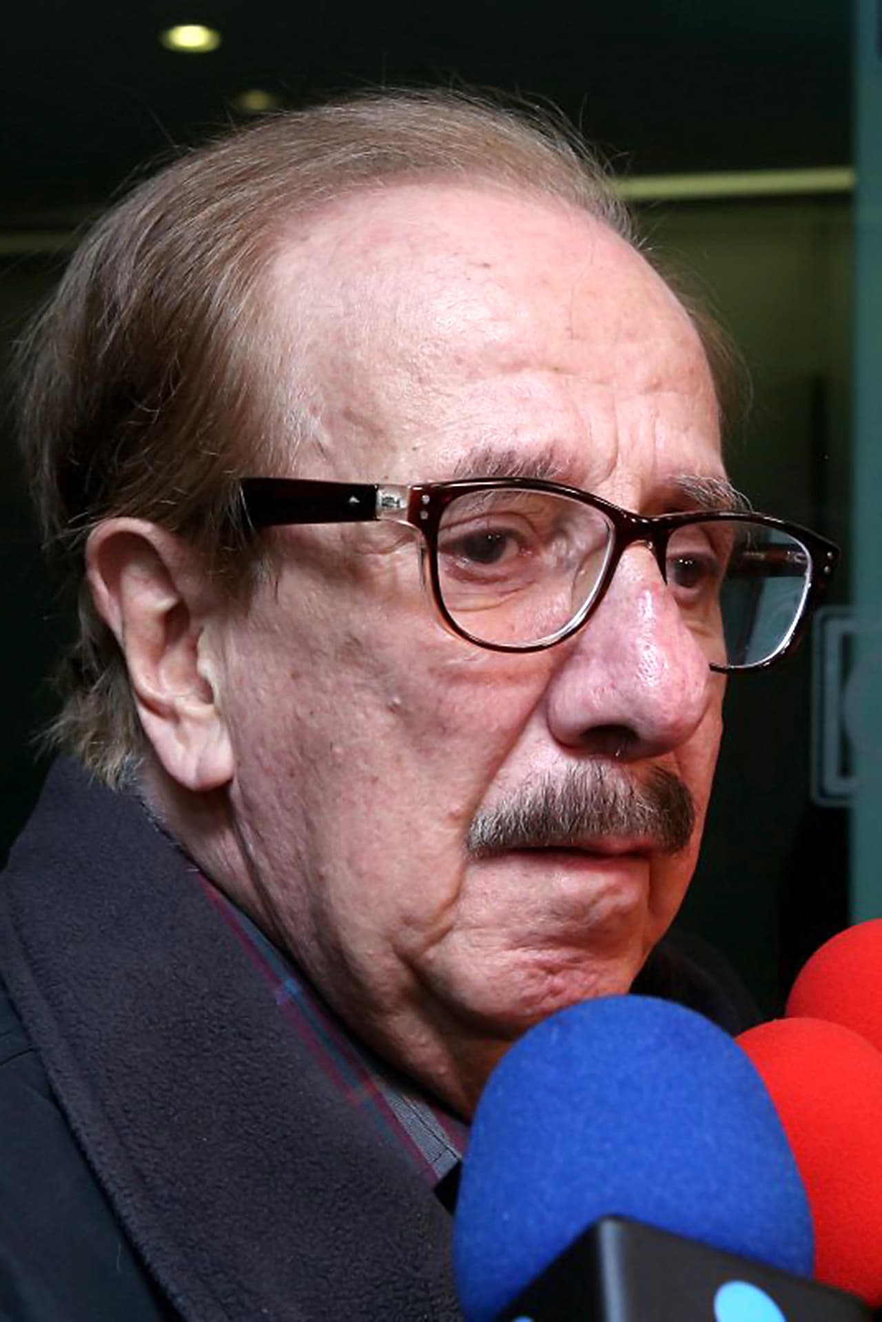 El histrión, de 76 años, contó en un reciente encuentro con la prensa mexicana que su sobrina y él están en los mejores términos. Esto luego de haber compartido el dolor por la muerte de Javier Castro, su primo hermano y padre de Daniela.