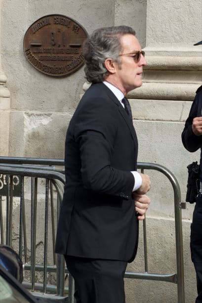 Alfonso Díez, quien fuera su esposo desde 2011, se mostró destrozado tras la muerte de su mujer.