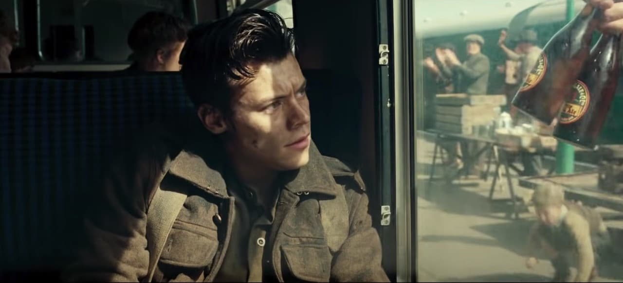 Harry Styles debutó en ‘Dunkirk’, de Christopher Nolan, se sumó a las películas de Marvel como Eros en ‘Eternals’ y próximamente protagonizará ‘Don’t worry darling’, dirigida por Olivia Wilde.