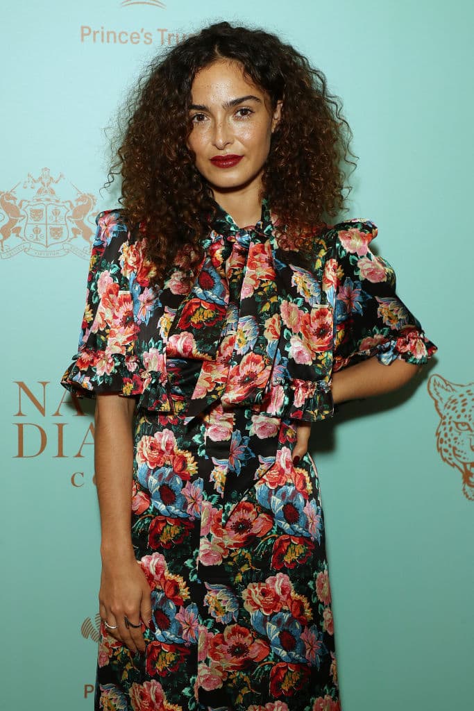 Shaffer ya había formado parte de una saga fantástica, pues interpretó a Romilda Vane en ‘Harry Potter.