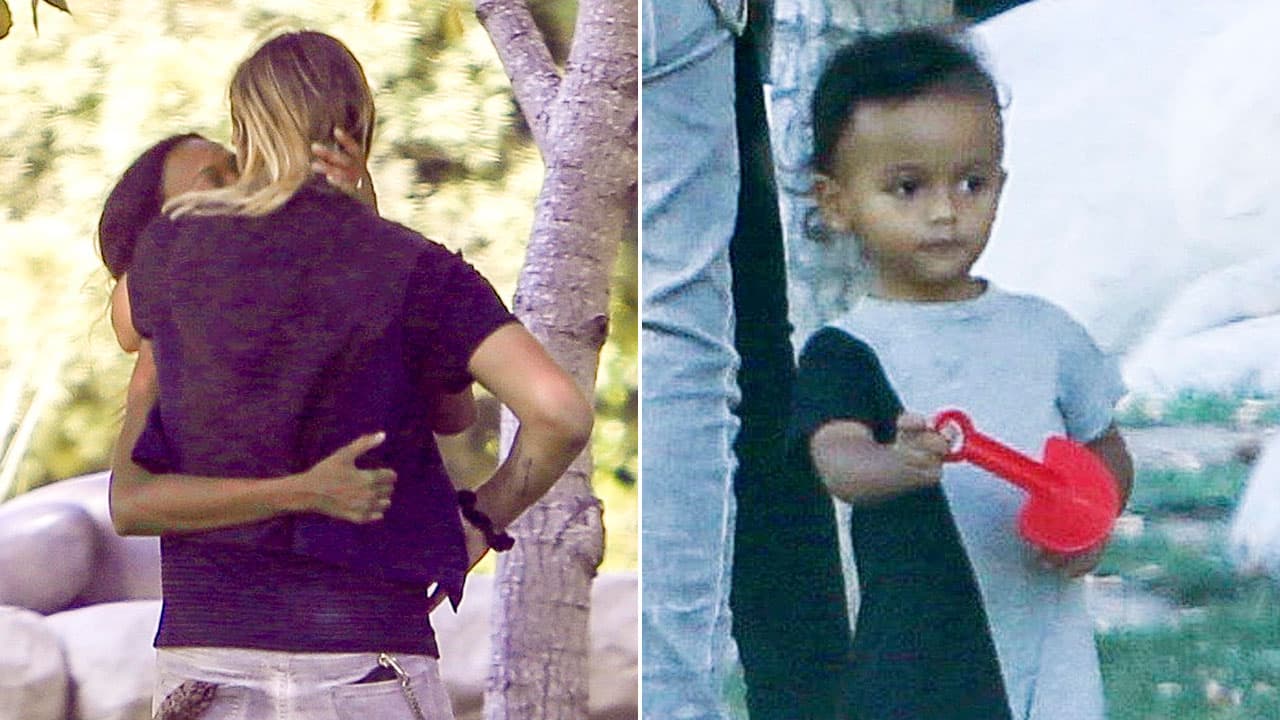 Mira cómo pillamos a Zoe.