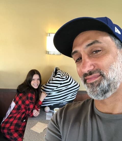 En esa misma conversación sentenció: "Yo voy a seguir al hombre que amo a donde tenga que seguirlo. Tenemos que ceder tanto él como yo". Agregó que gracias a él había aprendido a ser más tolerante e incluyente.