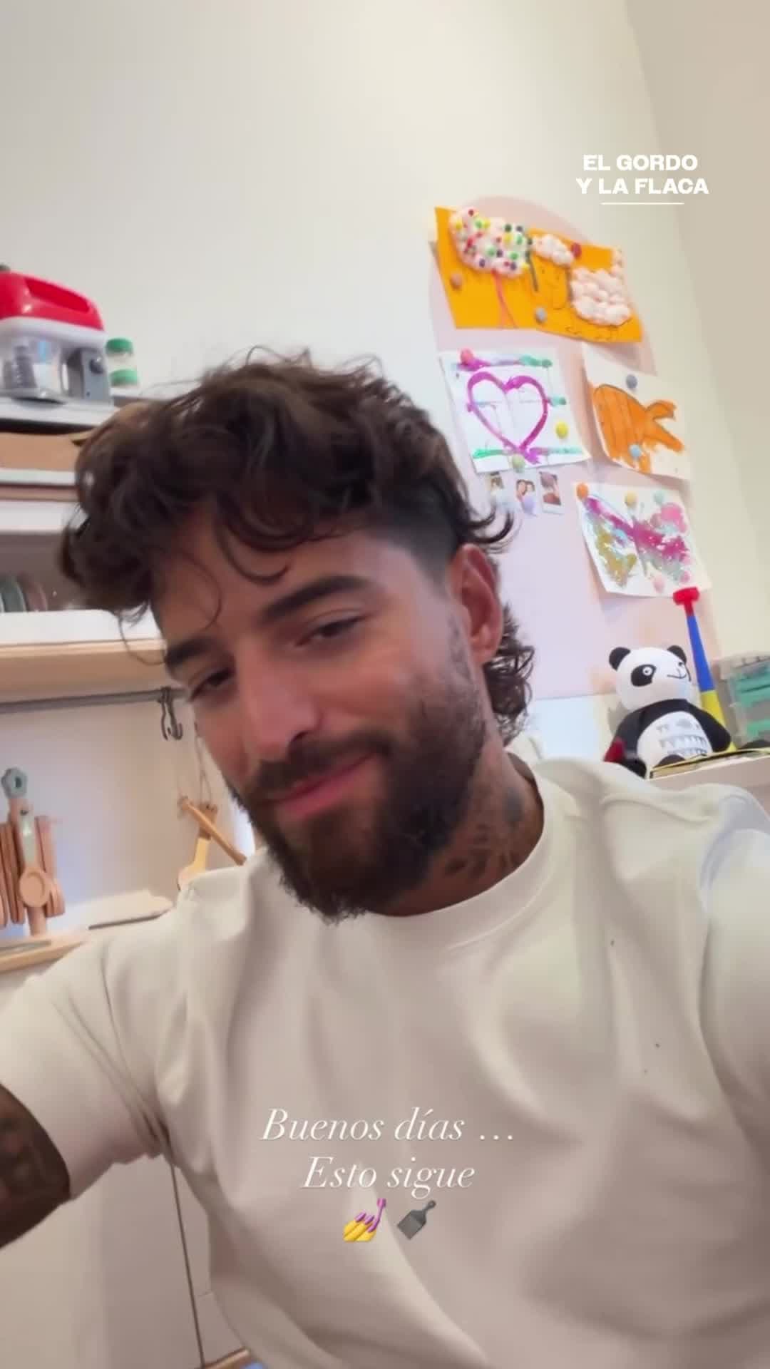 El tierno momento entre Maluma y su hija que conquistó a sus fans