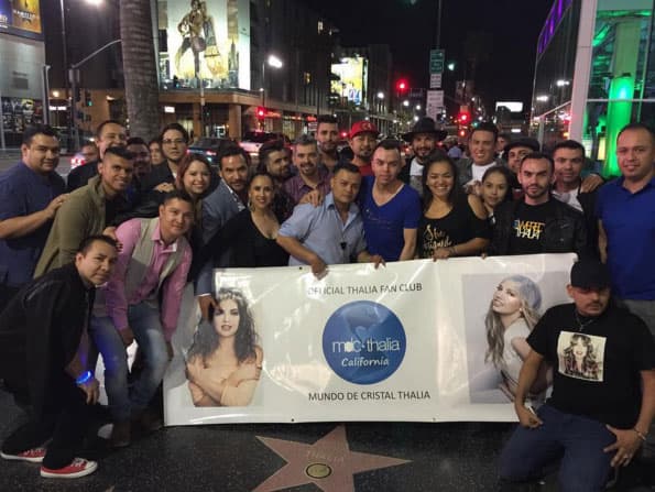 Por eso no ha dejado de recibir mensajes de amor de sus seguidores a través de las redes sociales.