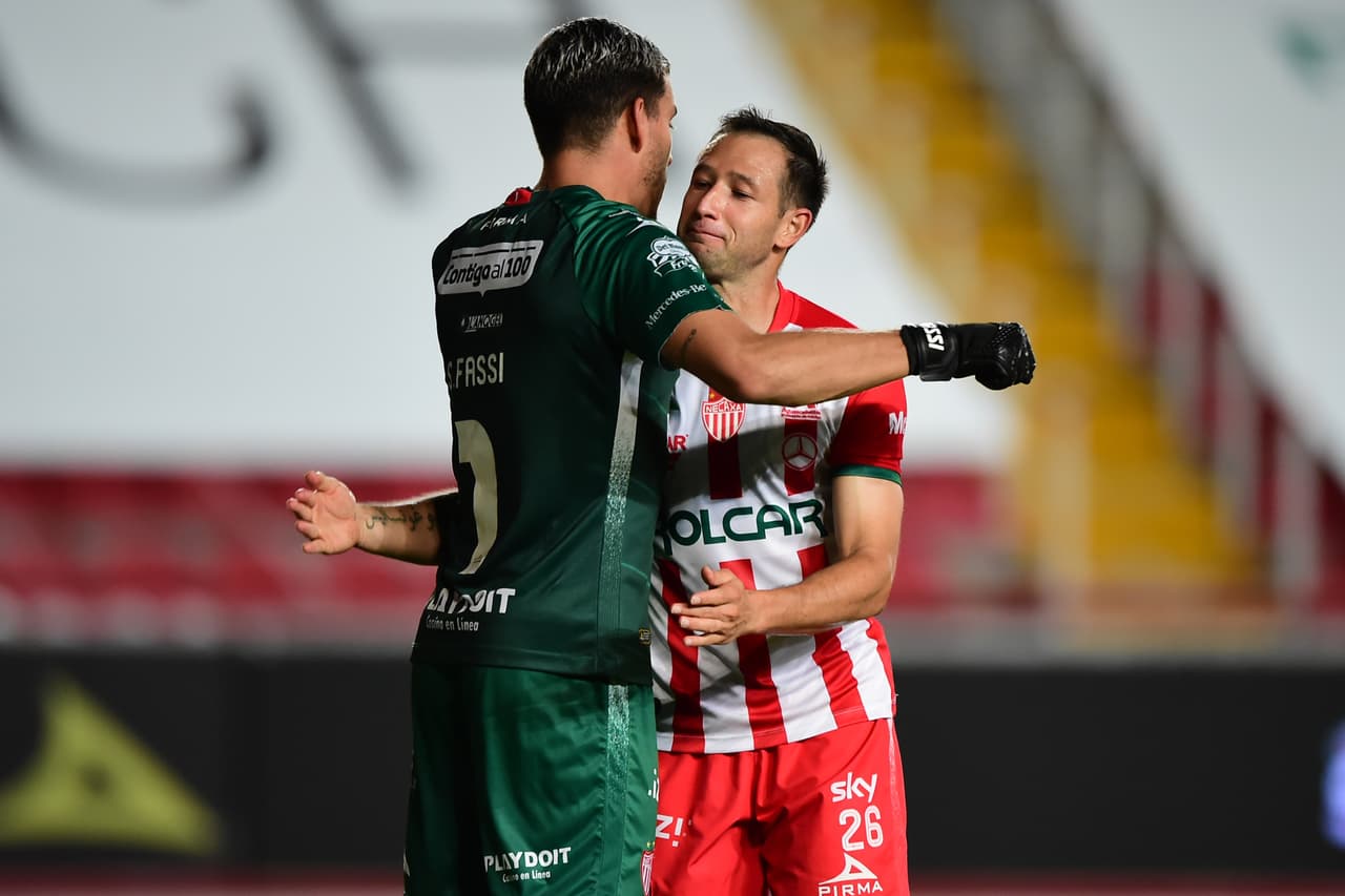 Se rompió el cero en el marcador hasta los 65’ del juego.