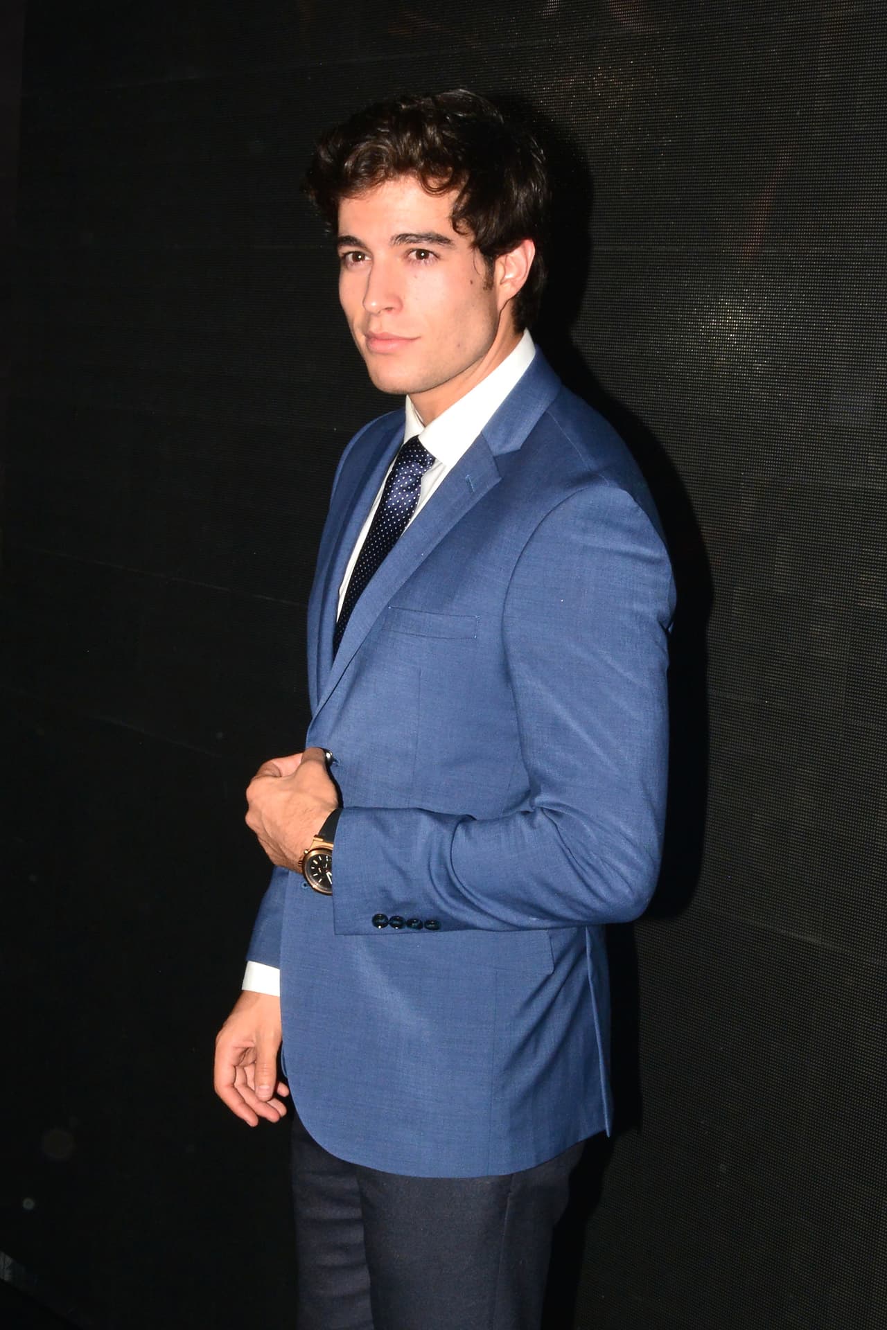 En 2015, el actor viajó a México para regresar a las telenovelas y unirse al elenco de 'Pasión y poder', el exitoso remake del melodrama de 1988.