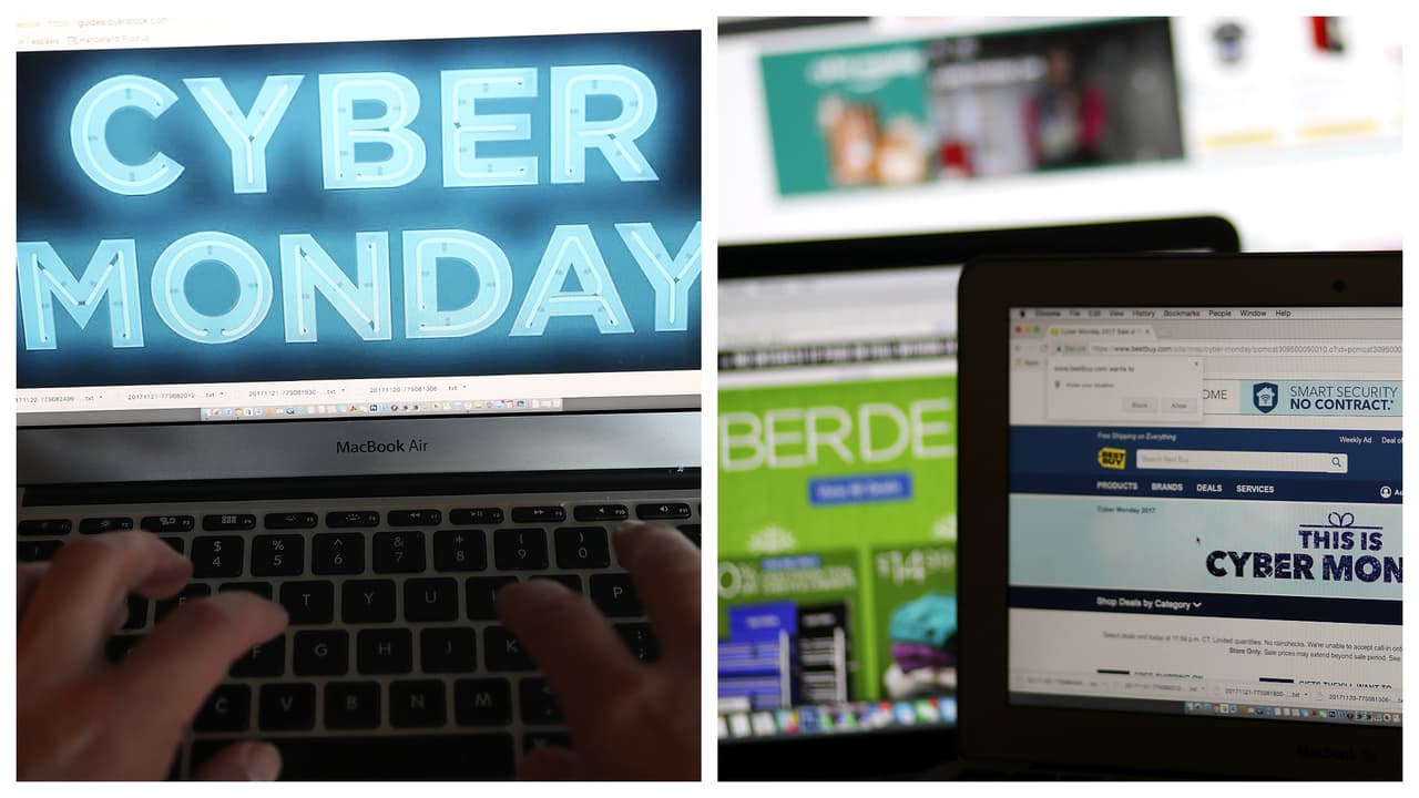 Cyber Monday: consejos de expertos para mantener seguros tus datos personales y financieros