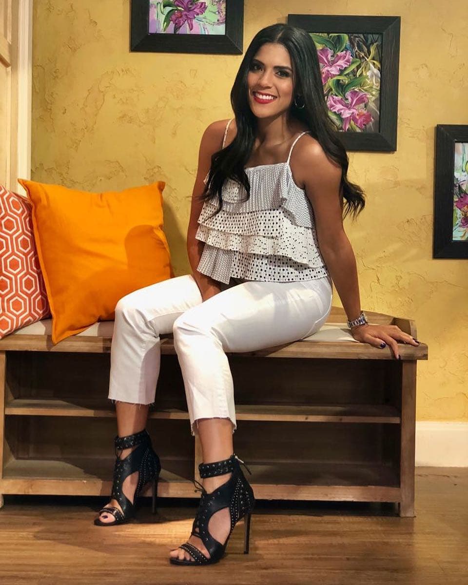 La dominicana desea cerrar 2019 cumpliendo una de sus metas, entre ellas, lucir una
<b><a href="https://www.univision.com/shows/despierta-america/francisca-quiere-ponerse-dura-antes-de-terminar-el-2019-mira-como-ha-entrenado-para-cumplir-su-proposito-fotos">espectacular figura</a></b>.