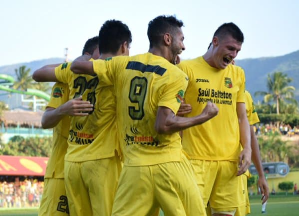 Guastatoya 2-1 Antigua: Guastatoya vence a Antigua y se adelanta en la Final de ida