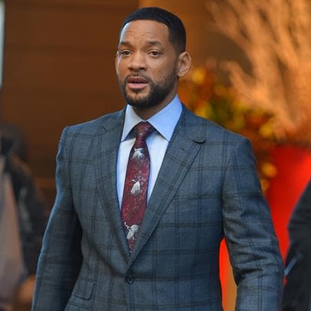 El actor Will Smith también se une al club de los famosos que cumplen 50 años. Will celebrará su cumpleaños el 25 de septiembre.