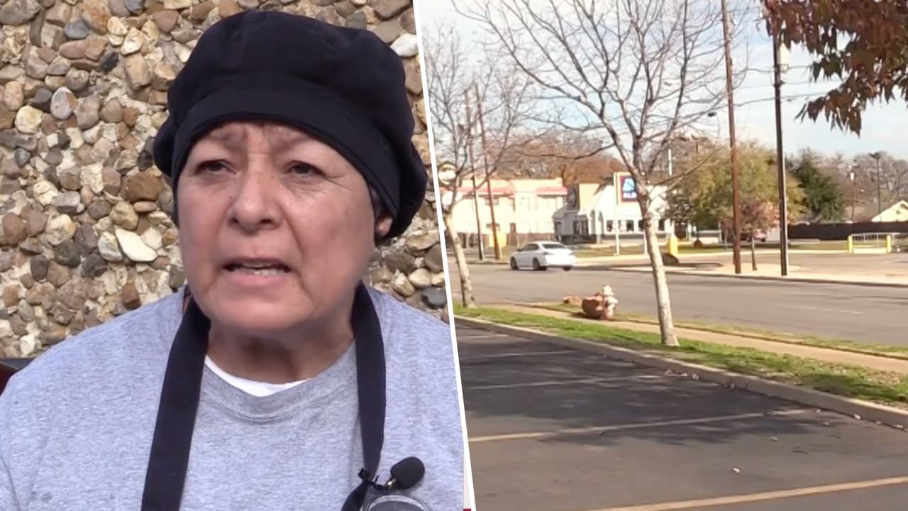 “Mi hijo esperaba ese dinero”: cocinera pierde 4,000 dólares que iba a enviar a México