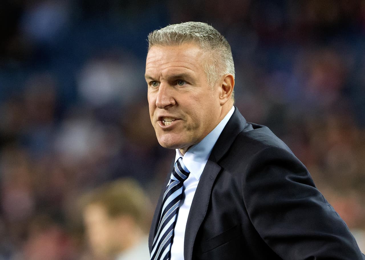 Cerca de convertirse en leyenda: Peter Vermes extiende hasta 2023 su contrato con Sporting KC