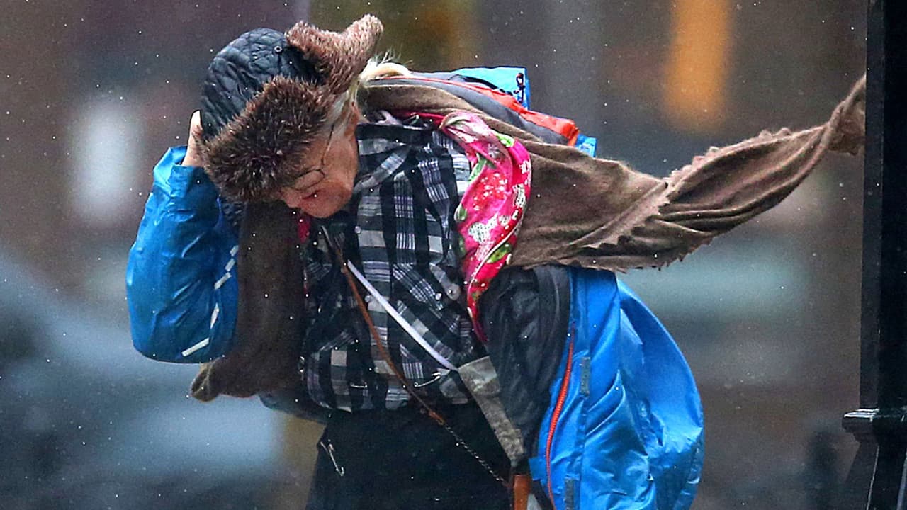 Más de 100 millones de personas bajo alerta por fuertes vientos: ¿qué zonas se verán afectadas?