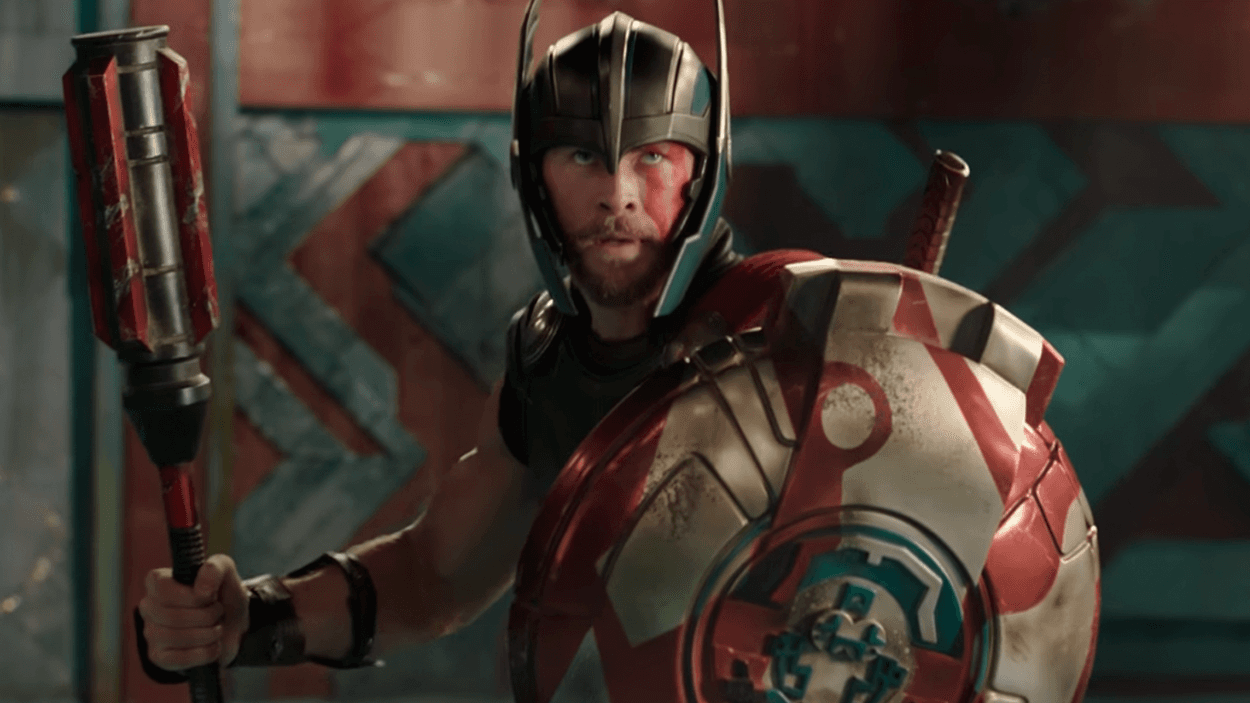 Marvel just released the action packed trailer for Thor: Ragnarok