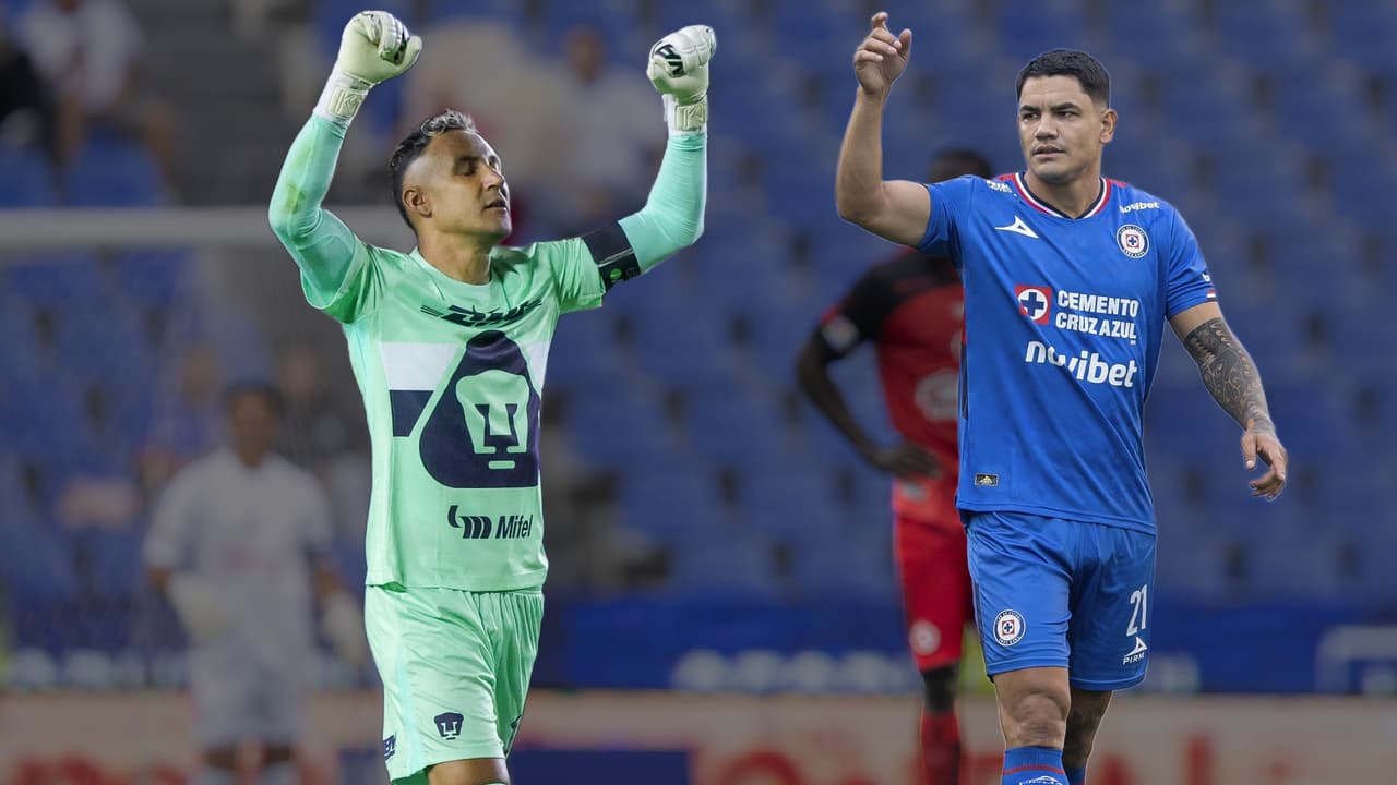 Resultados al momento ¡EN VIVO! de la Jornada 15 del Clausura 2026