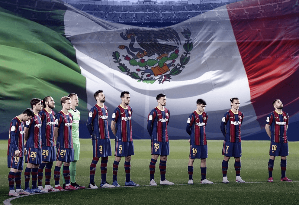 Barcelona, Wolves y PSV mandan apoyo tras accidente del metro