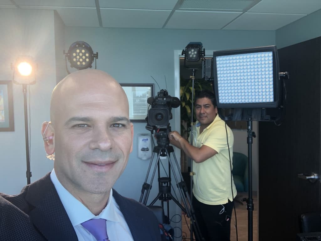 El Dr. Juan nos ha mantenido muy bien informados con respecto al coronavirus. Ya sea en casa o en el consultorio, el experto nos brinda los mejores consejos para mantenernos a salvo.