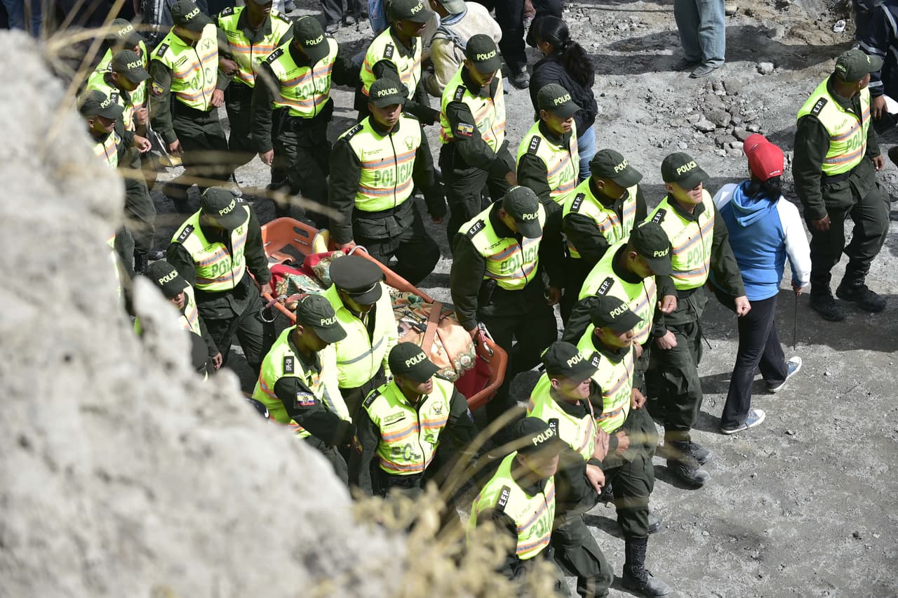 Da inicio en NYC la semana de solidaridad con Ecuador 