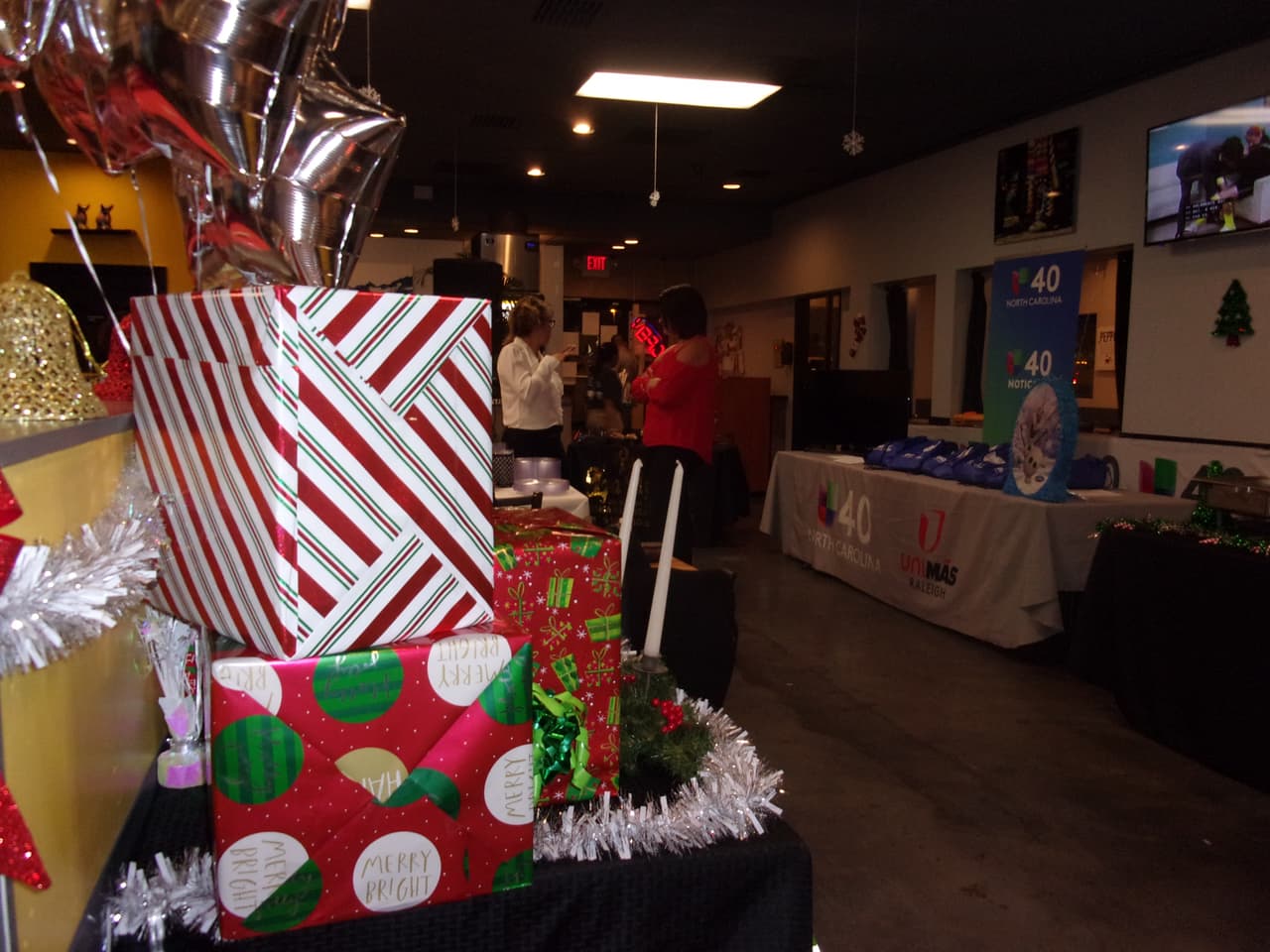 Ayuda a una familia de tu comunidad a ganar un lugar en la Cena de Noticias 40 