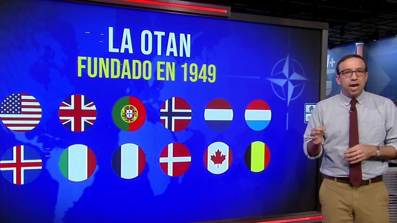 La OTAN hoy: esta es la situación de la Organización del Tratado del Atlántico Norte