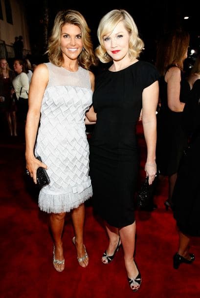 En 2008, Jennie acordó salir en la nueva versión de "90210", regresando a la escuela como la consejera. Protagonizó por dos años, junto a Lori Loughlin, pero pronto fueron relevados por el elenco más joven.